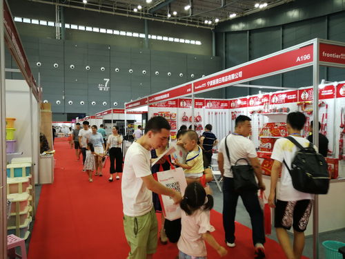2018前沿百貨展成功舉辦 日用品百貨的創(chuàng)新與未來趨勢