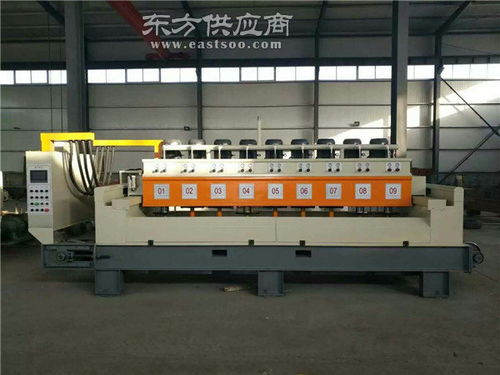 濟南連續(xù)磨光機與萊州騰宇花崗巖連續(xù)磨機 圖片、軟件及輔助設備概覽