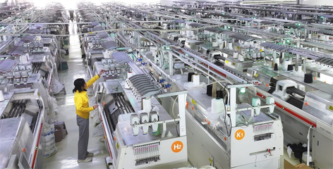 共享式園中園 以軟件及輔助設備為引擎，推動產業提檔升級